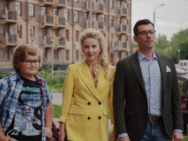 Всё о его бывшей