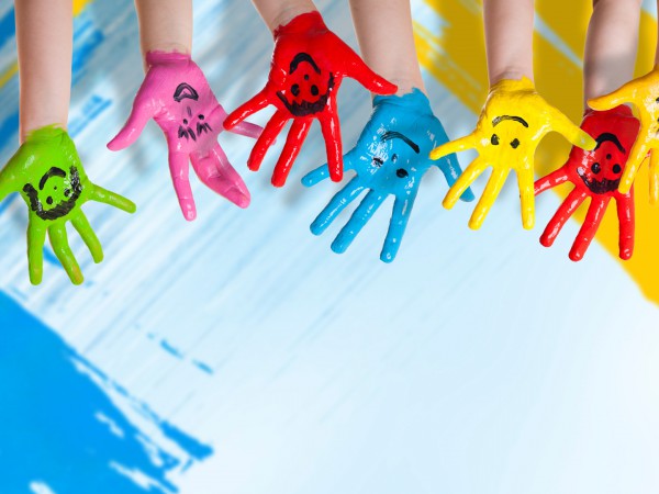 Новогодний фильм-концерт Детский альбом