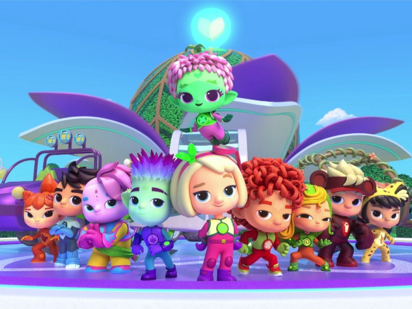 Команда Флоры (3)