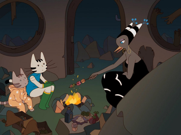 Сирокко из страны ветров (2)