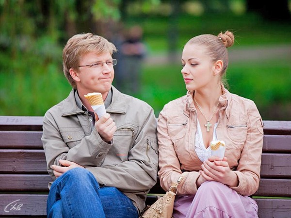 Я его слепила