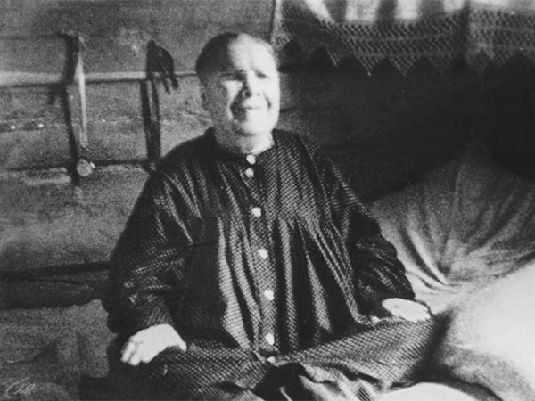 Богоизбранная старица