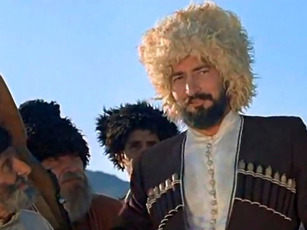 Не бойся, я с тобой