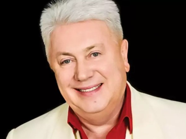 Фотоальбом Владимира Винокура