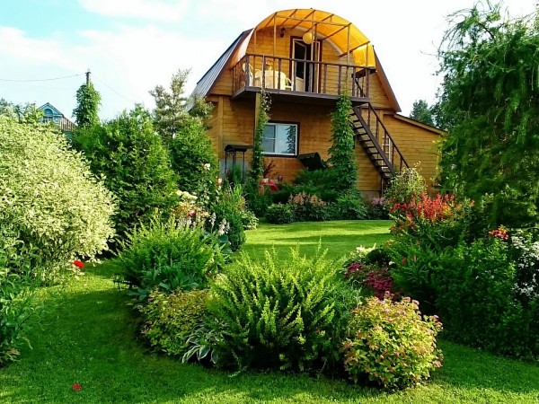 Дачная мебель своими руками