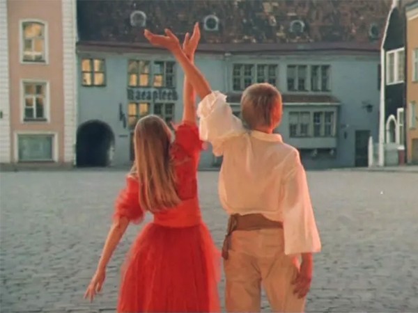 Выше радуги