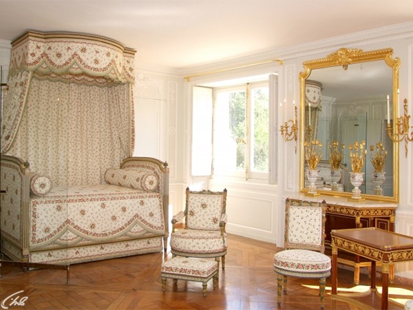 Тайный Версаль Марии-Антуанетты