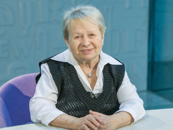 В песне — жизнь моя. Концерт Александры Пахмутовой