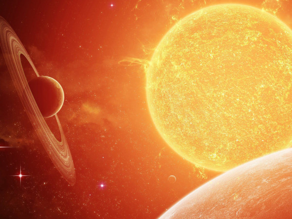 Неразгаданные тайны Солнца