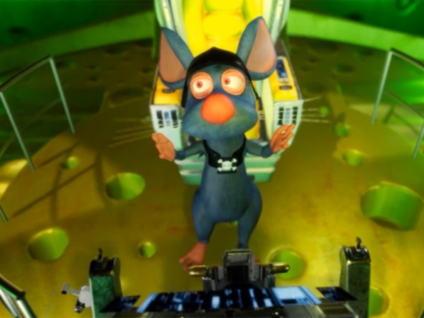 Зоовойны-2: Попасть в Зоомир