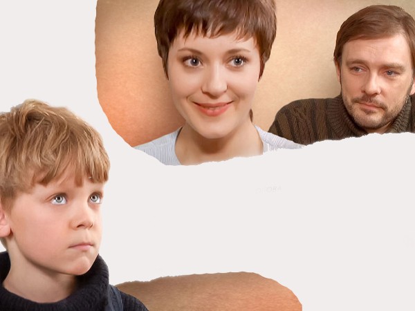 Моя мама — невеста