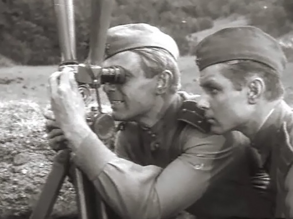 Последние залпы (2)