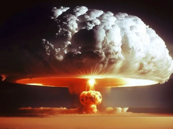 Что если взорвать все атомные бомбы одновременно