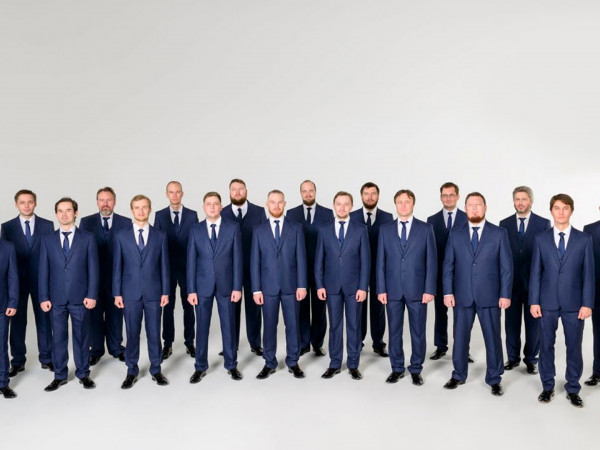 Хор Московского Сретенского монастыря Рахманинов Всенощное бдение