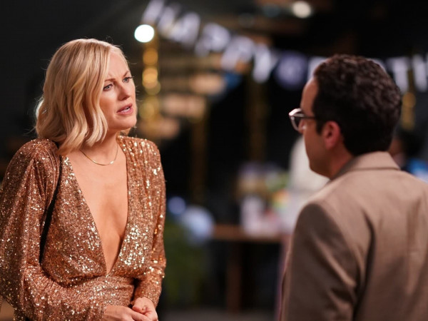 Вечеринка доноров