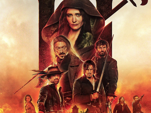 Три мушкетёра: Миледи