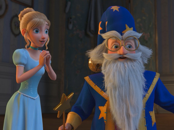 Щелкунчик и волшебная флейта