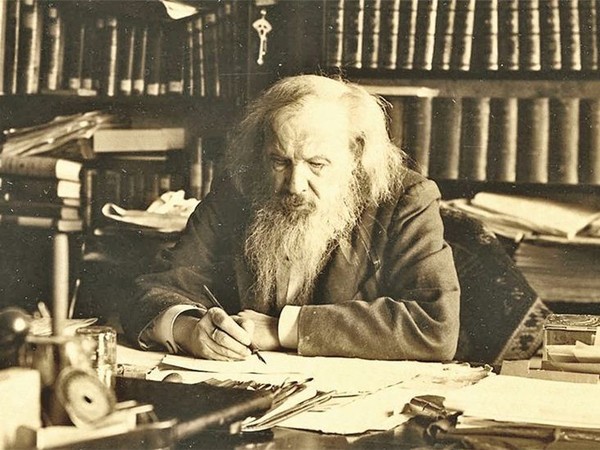 Дмитрий Менделеев. Заветные мысли