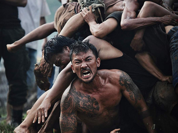 Отряд Фокстрот