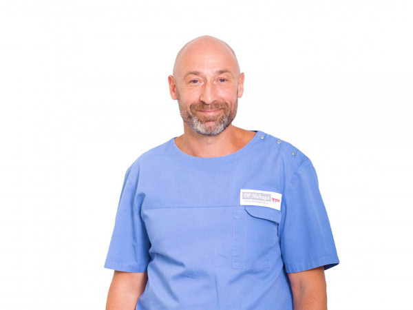 На приёме у доктора Ороса