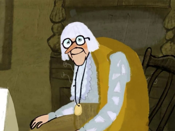 Привет, бабульник!