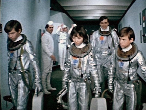 Большое космическое путешествие (2)