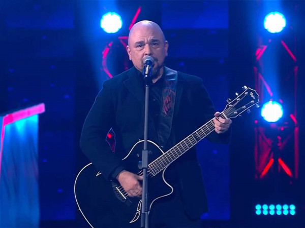 Юбилейный вечер Сергей Трофимов — 50