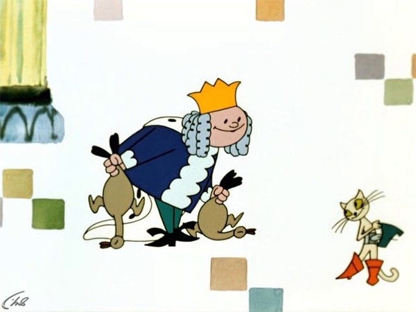 Кот в сапогах (4)