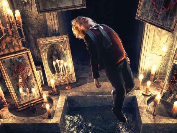 Пиковая дама: Зазеркалье