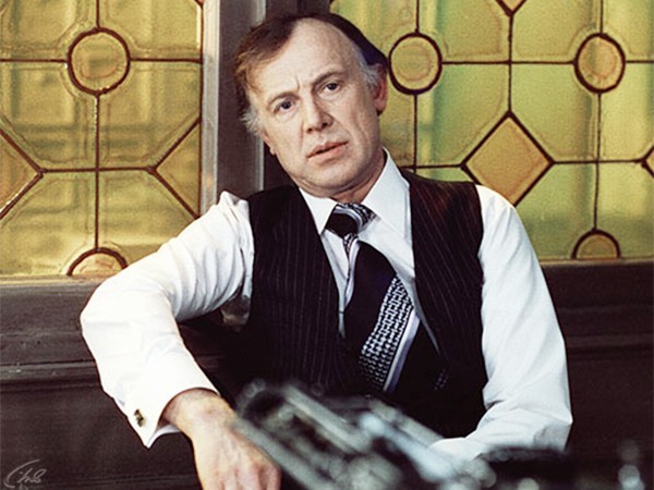 Иннокентий Смоктуновский. Моя фамилия вам ничего не скажет...