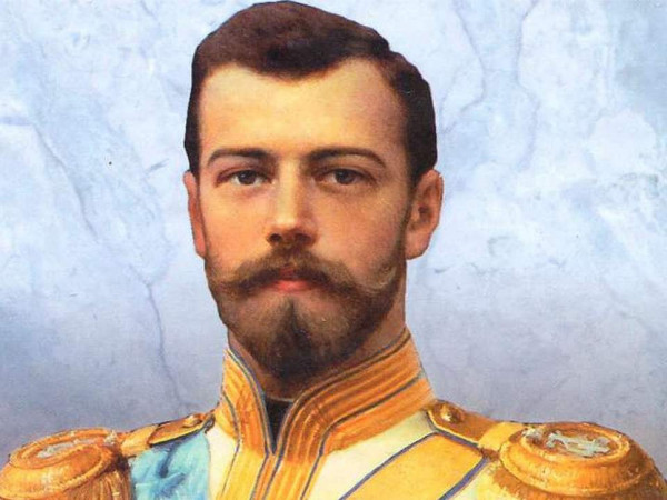 Хозяин земли русской (2)