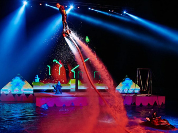 Русалочка. Параллельные миры