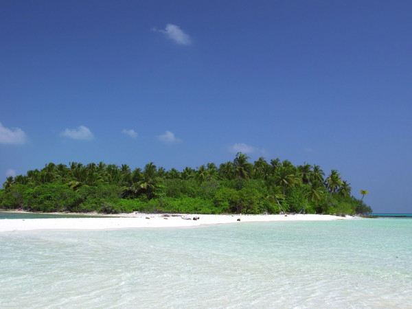 Дикие Мальдивы