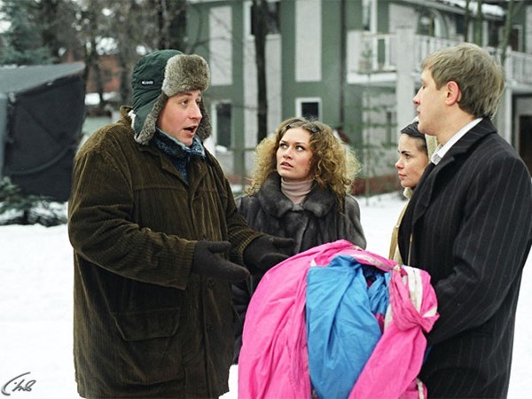 Прилетит вдруг волшебник!