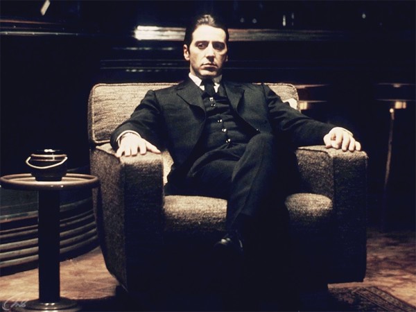 Крестный отец-2