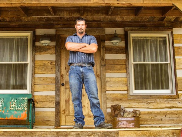 Деревенский дом (2)