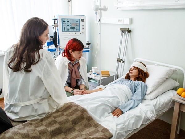 Вместе с Верой