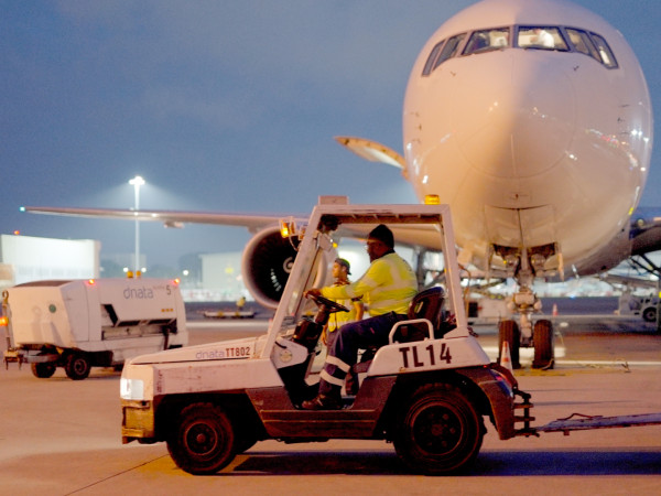 Воздушные грузоперевозки