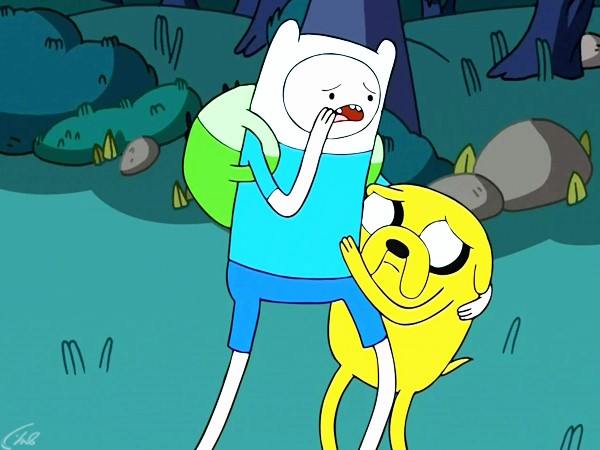 Время приключений