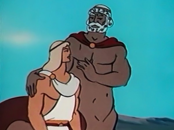 Лабиринт. Подвиги Тесея (2)