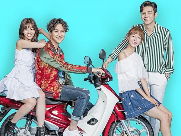 Самый сильный курьер