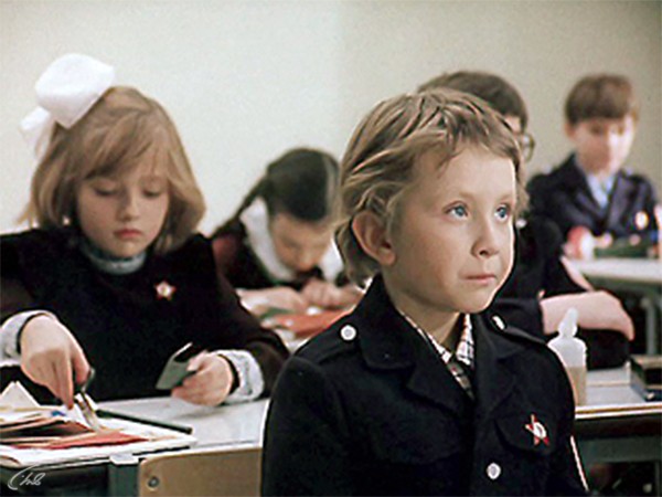 Сильная личность из 2А