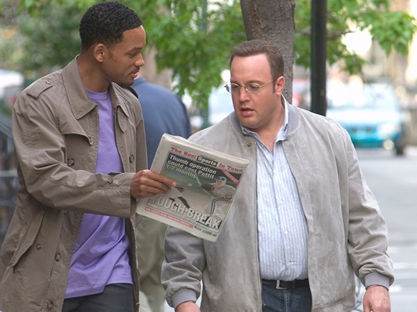 Правила съёма: Метод Хитча (2)