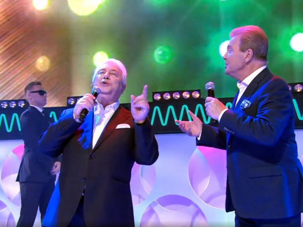 Левчик и Вовчик. Полвека дружбы