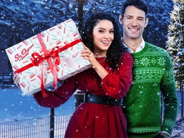 Шесть степеней Санты