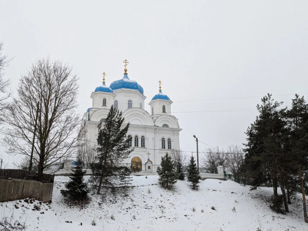 Шесть ангелов Торжка