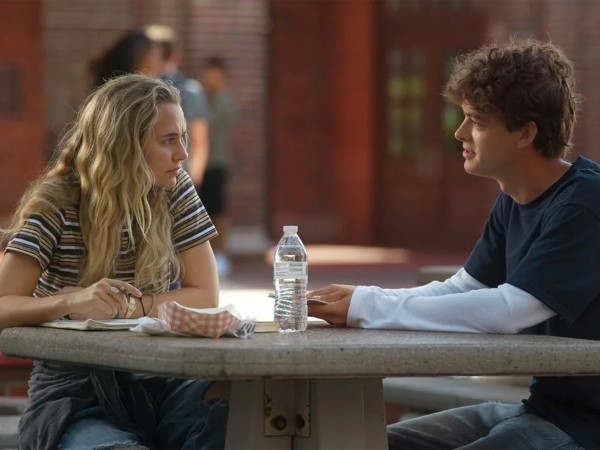 Девушка, которая боялась дождя (2)