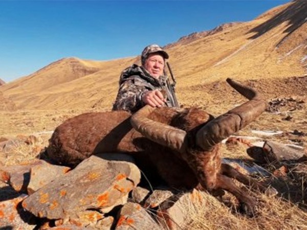 За трофеем в горный Дагестан