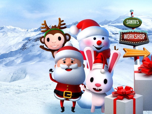 Отмороженный новый год