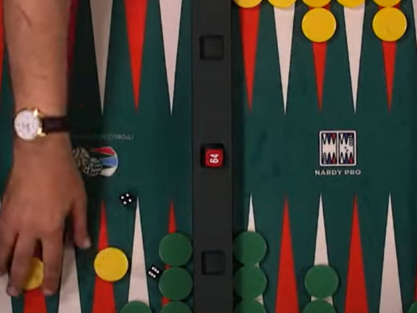 Нарды. Start International. 2-й сезон